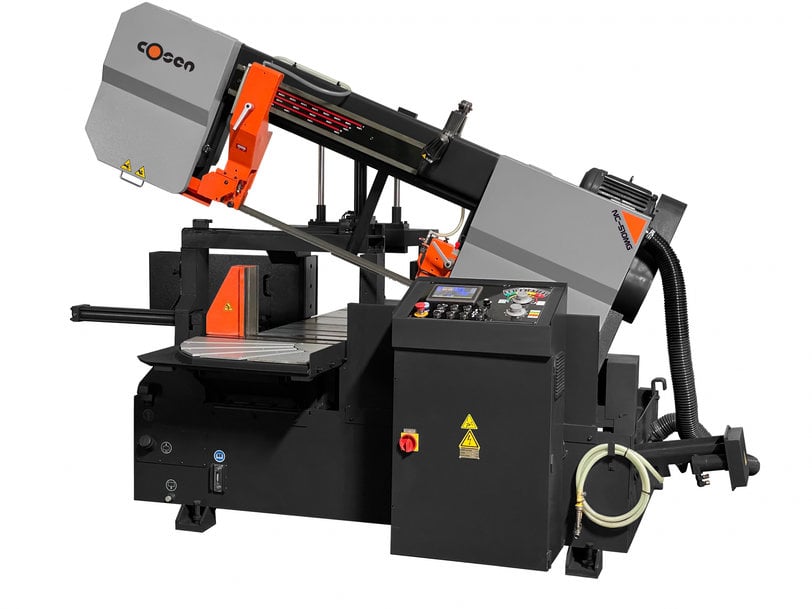 Cosen Saws expondrá sus soluciones en IMTS CHICAGO 2024